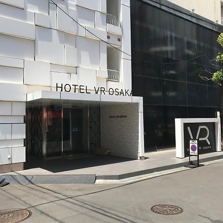Hotel Vr Osaka Exterior photo