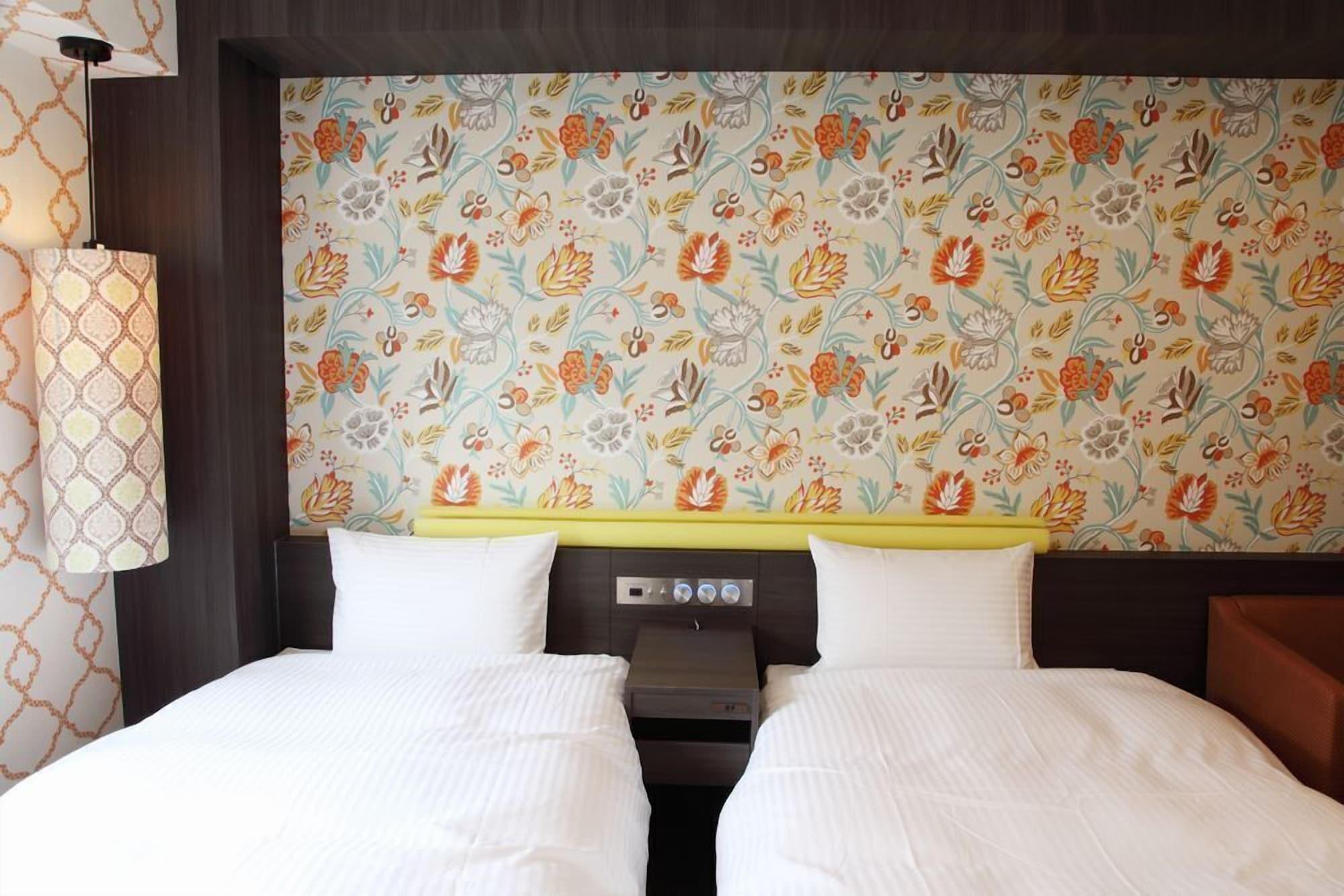 Hotel Vr Osaka Exterior photo