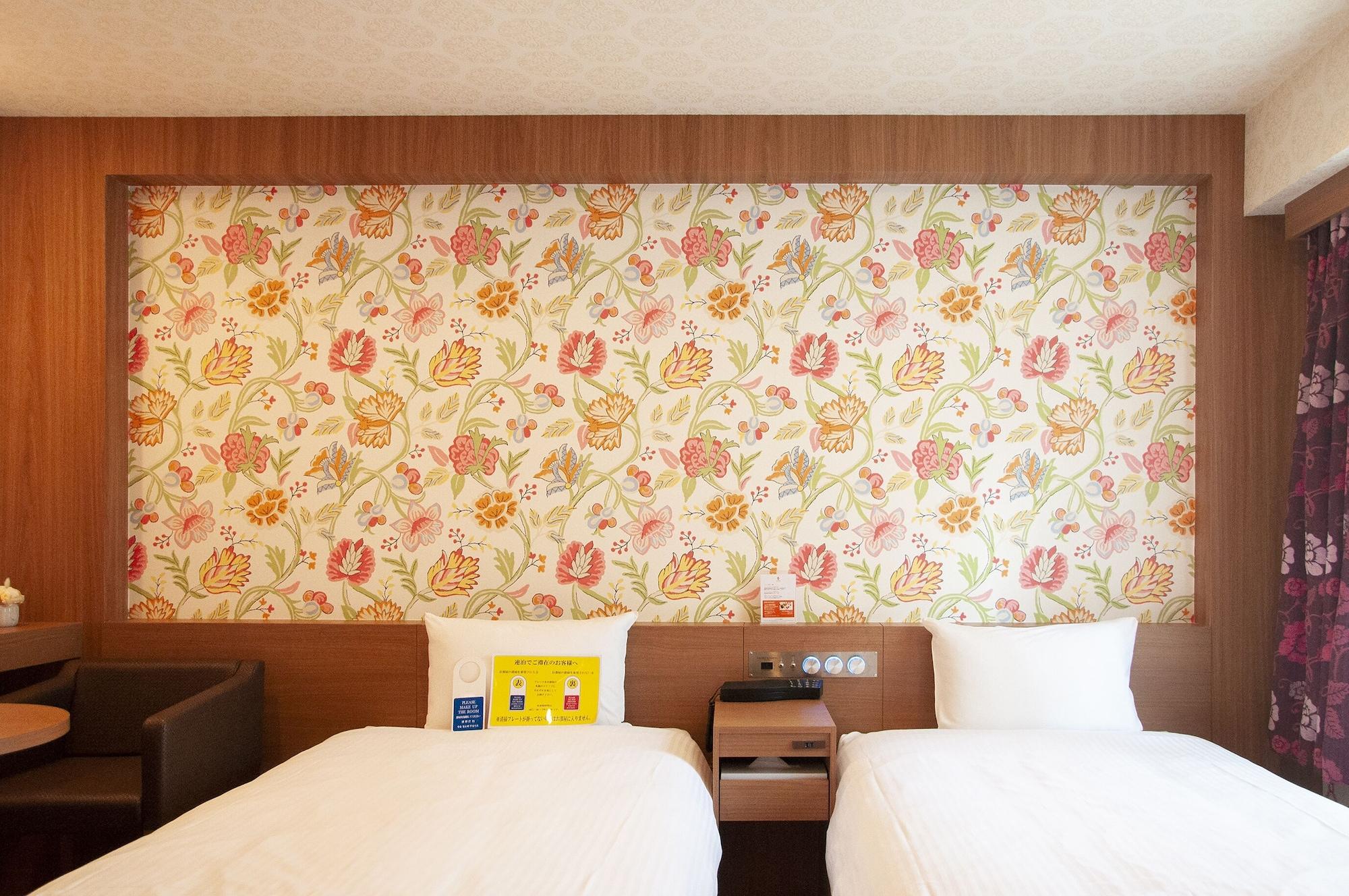 Hotel Vr Osaka Exterior photo
