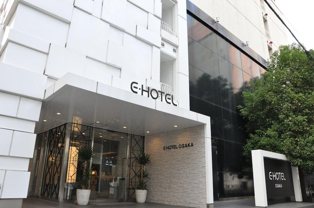 Hotel Vr Osaka Exterior photo