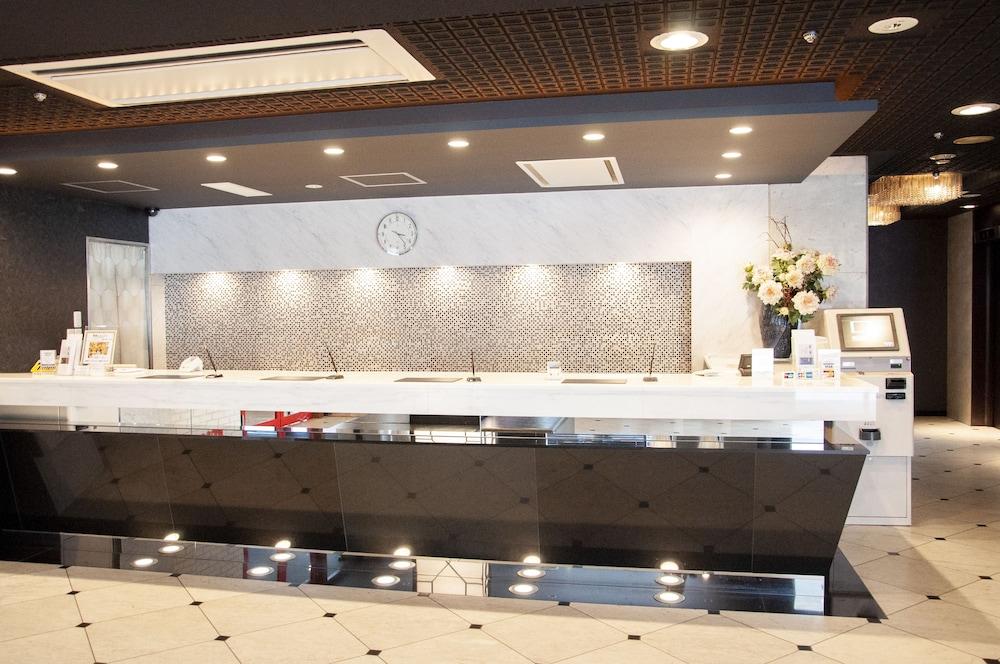 Hotel Vr Osaka Exterior photo