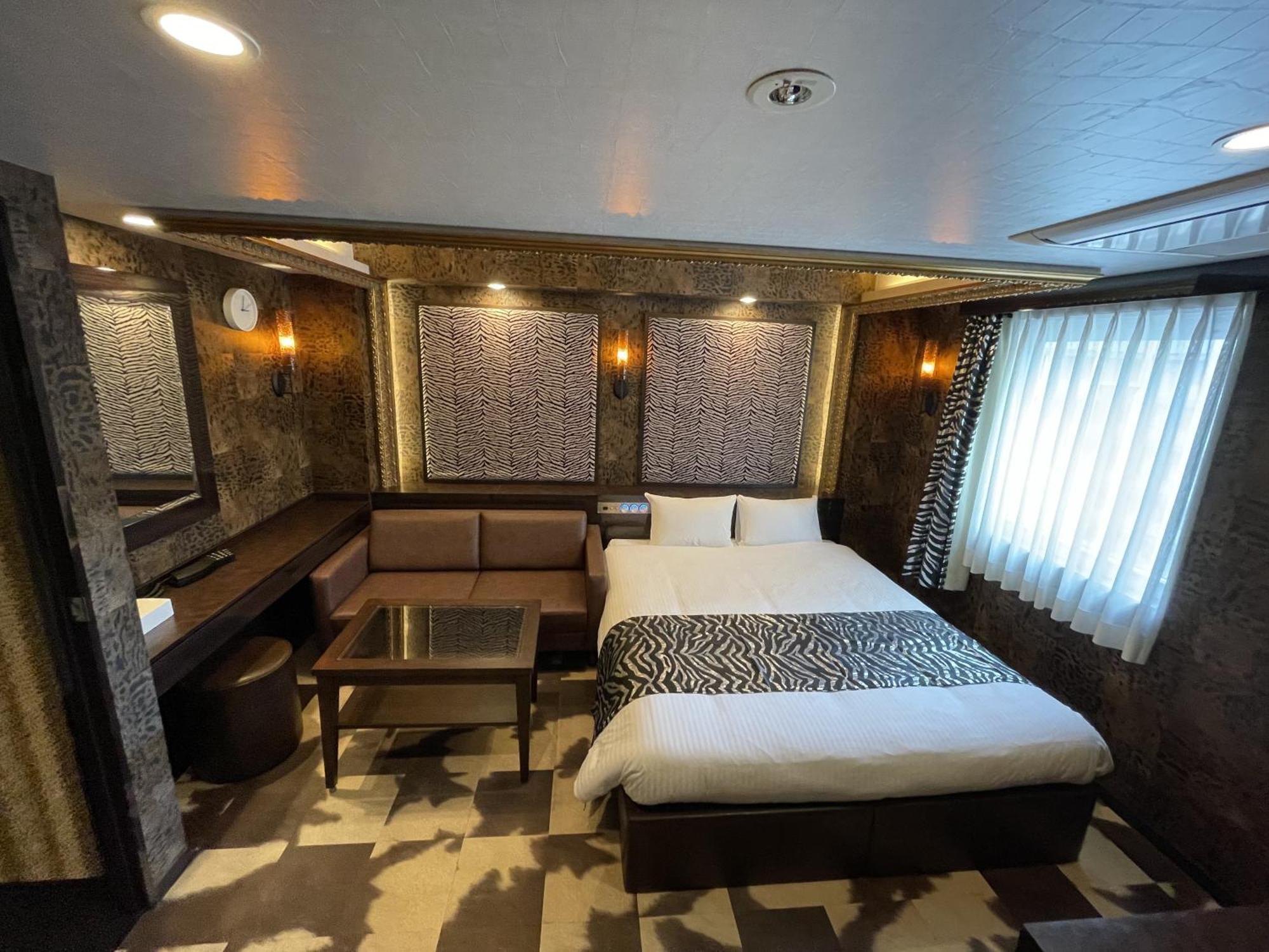 Hotel Vr Osaka Exterior photo