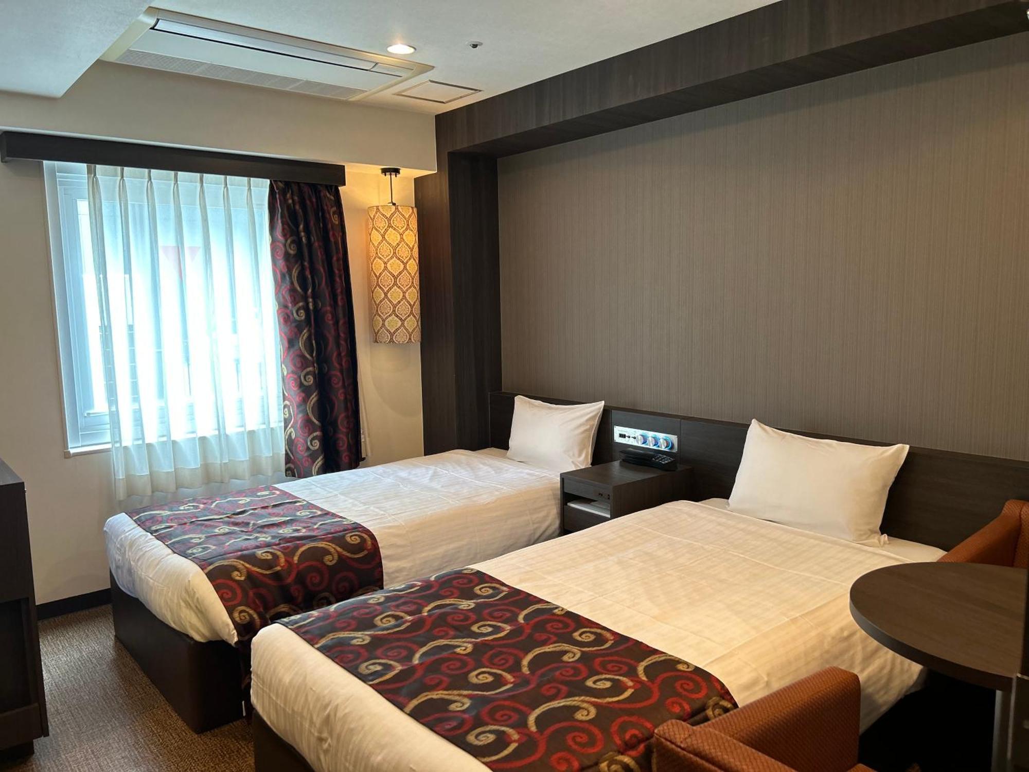 Hotel Vr Osaka Exterior photo