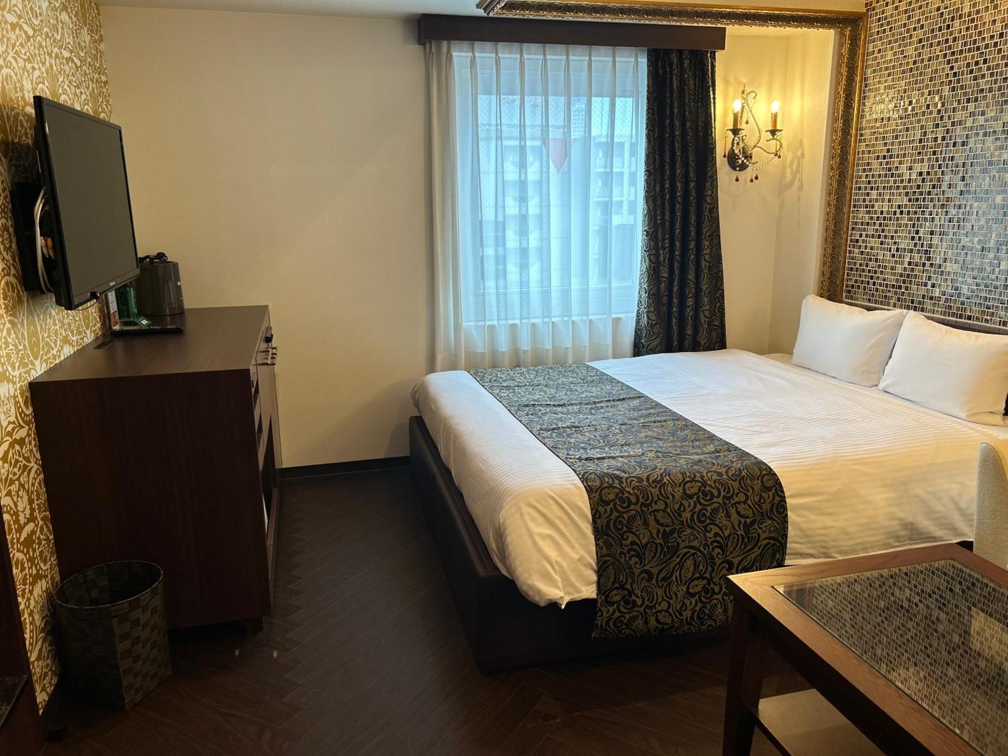 Hotel Vr Osaka Exterior photo