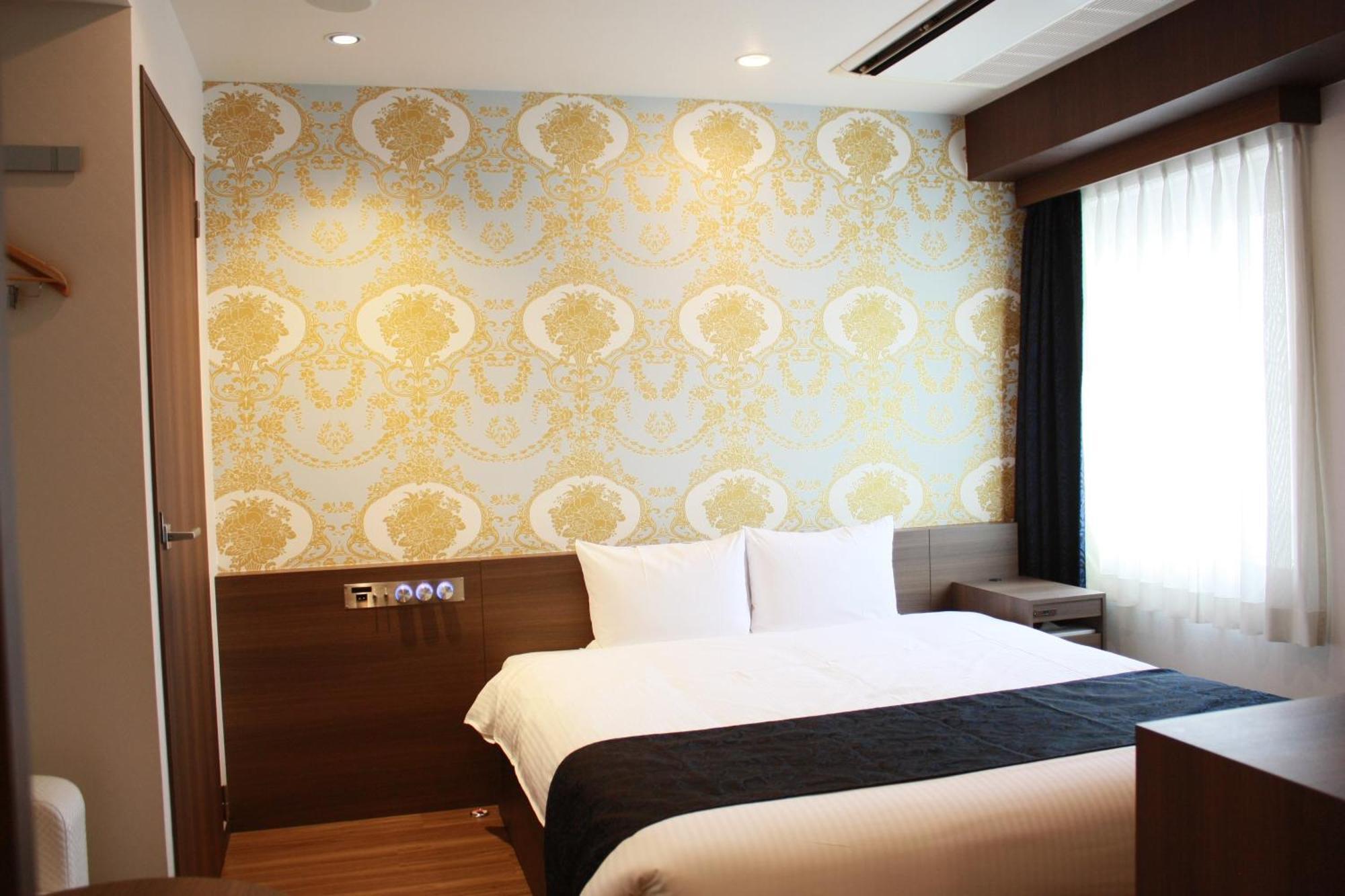 Hotel Vr Osaka Exterior photo