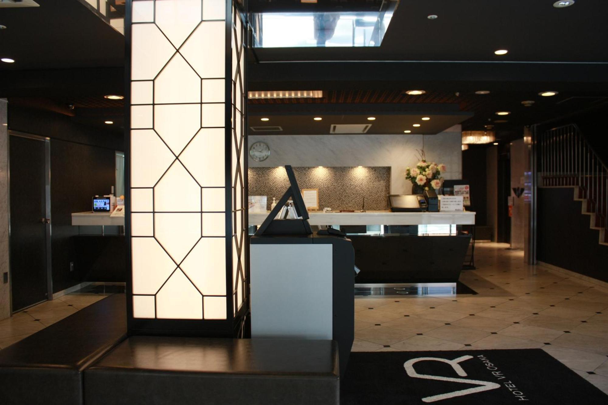 Hotel Vr Osaka Exterior photo