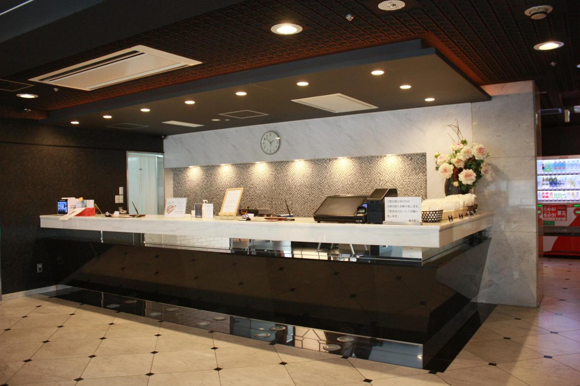 Hotel Vr Osaka Exterior photo