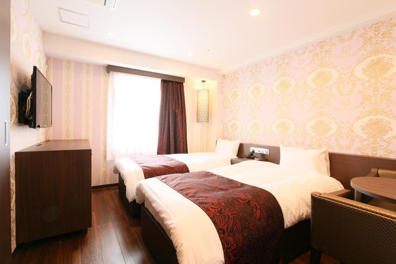 Hotel Vr Osaka Exterior photo