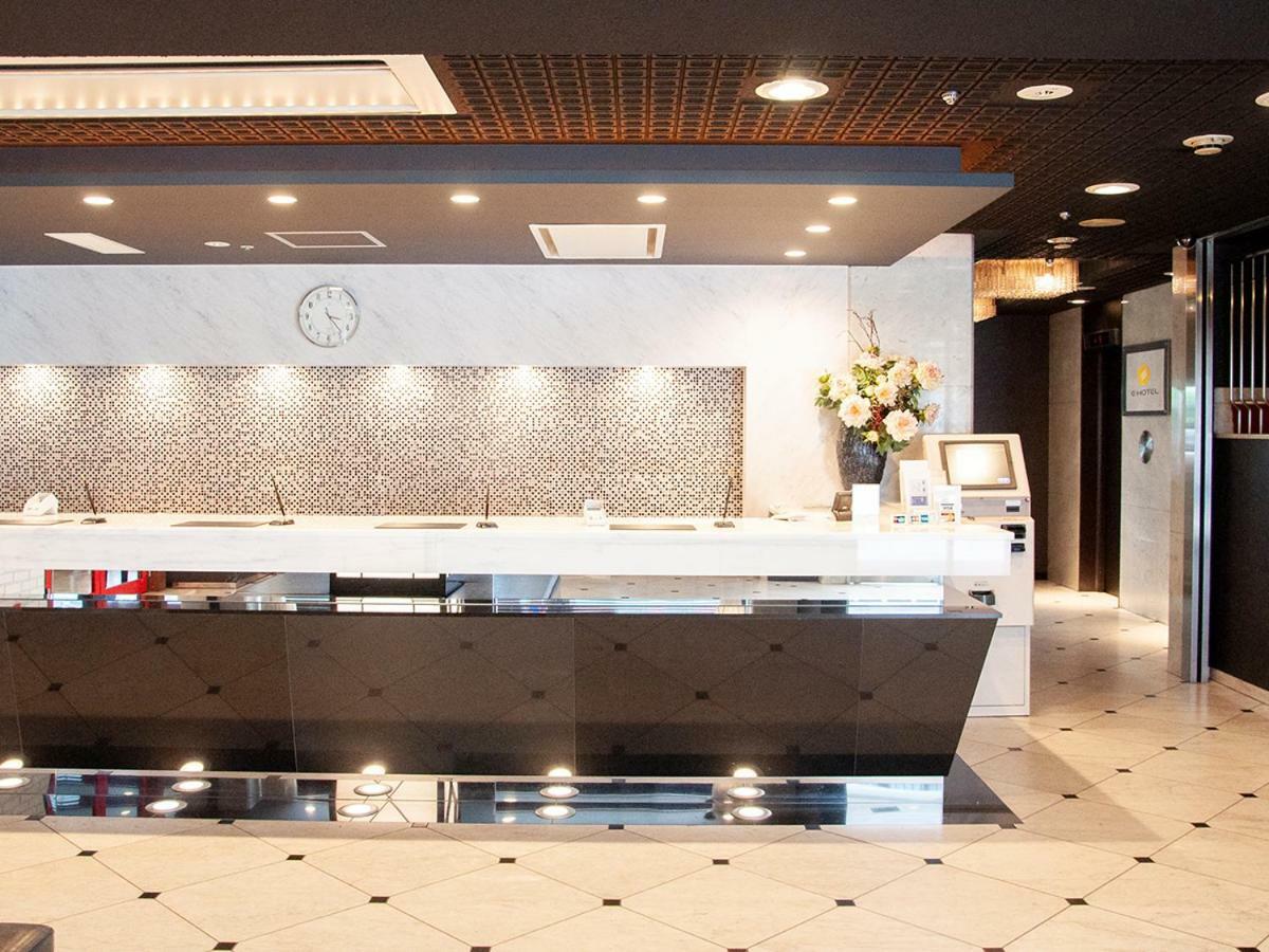 Hotel Vr Osaka Exterior photo